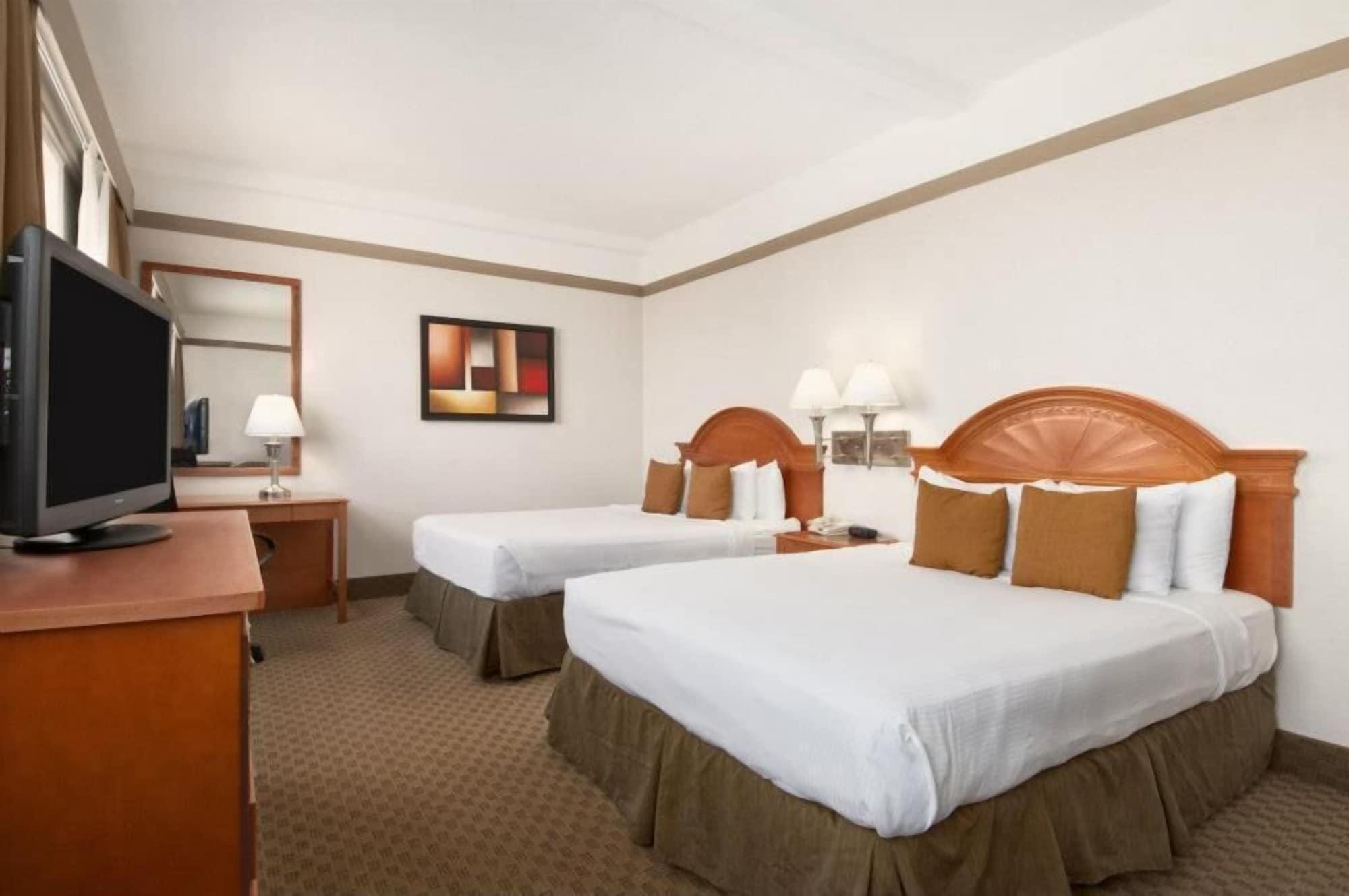 Ramada By Wyndham Edmonton South Quarto foto