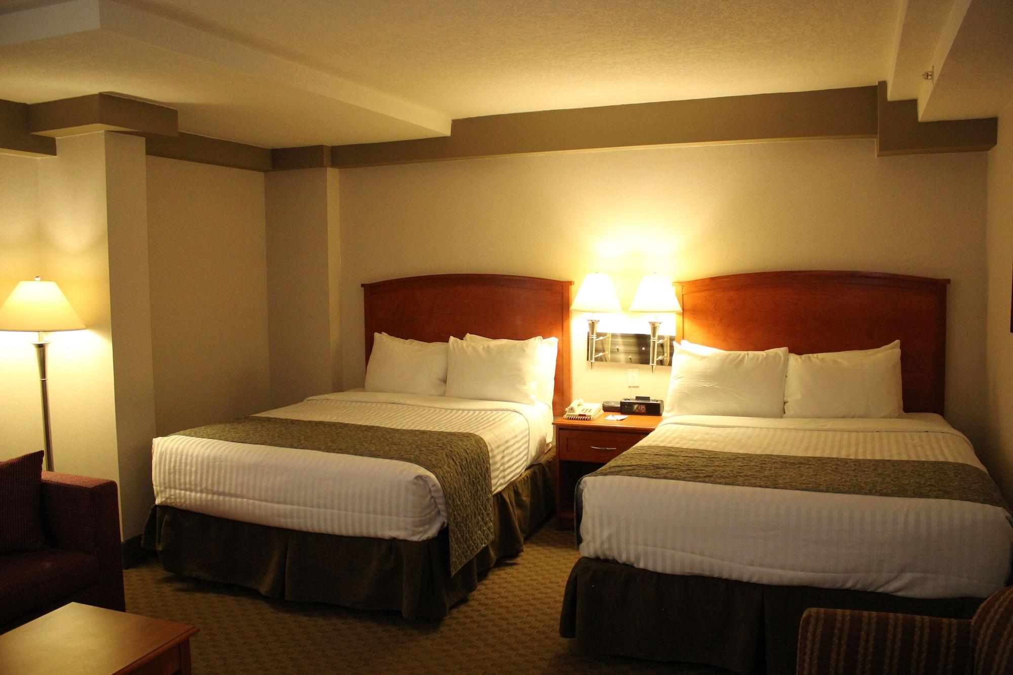 Ramada By Wyndham Edmonton South Exterior foto